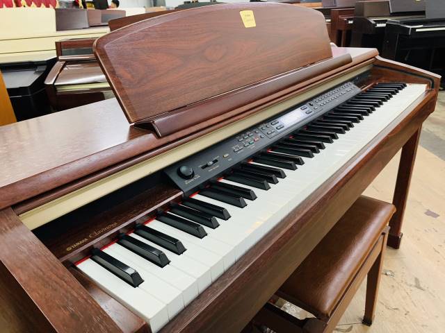 Mua đàn Yamaha-CLP-170M giá chỉ từ 14tr đồng