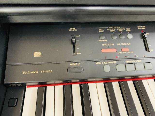 Mua đàn Technic SX-PR52 giá chỉ 7tr500