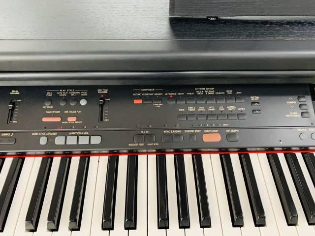 Mua đàn Technic SX-PR52 giá chỉ 7tr500