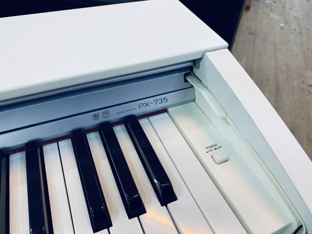 Mua đàn Casio PX-735 chỉ với giá 10tr 