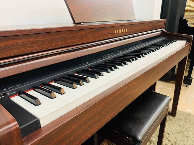 Đàn Piano Điện Yamaha CLP 430 | Piano Hoàng Phúc
