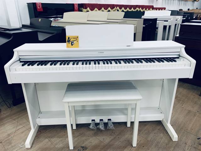 YAMAHA YDP-163 WH
