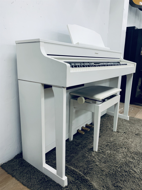 Mua đàn Roland HP-603WH giá rẻ