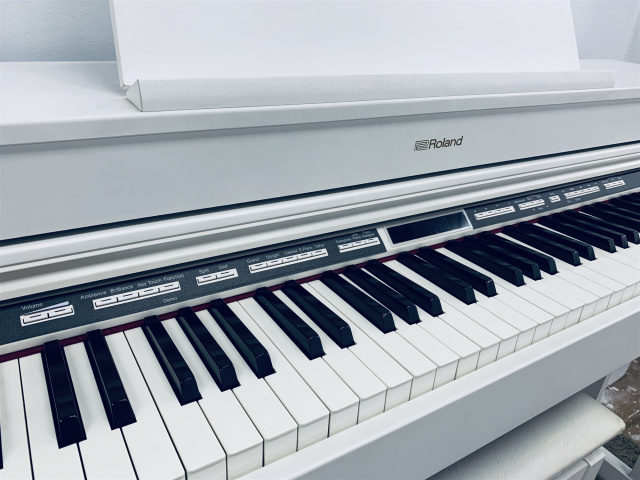 Mua đàn Roland HP-603WH giá rẻ