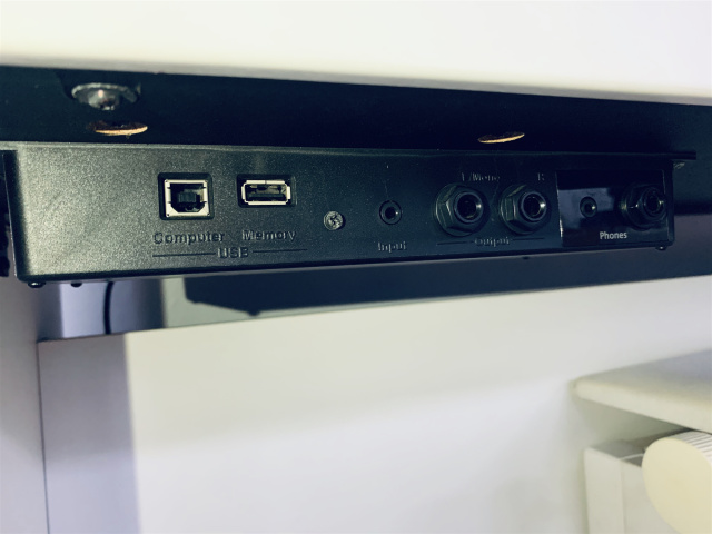 Mua đàn Roland HP-603WH giá rẻ