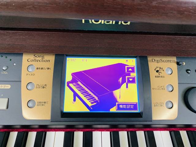 Đàn Piano Điện Roland KR 107 Mới 98% | Piano Hoàng Phúc