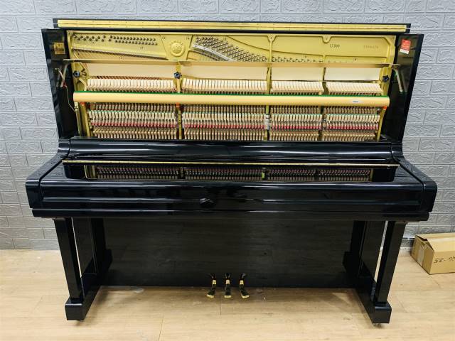 【 Sale 10%】YAMAHA U300-Seri 5.5| Nhập Trực Tiếp Tại Nhật Bản| Piano Hoàng phúc