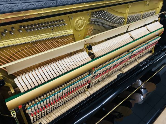 【 Sale 10%】YAMAHA U300-Seri 5.5| Nhập Trực Tiếp Tại Nhật Bản| Piano Hoàng phúc