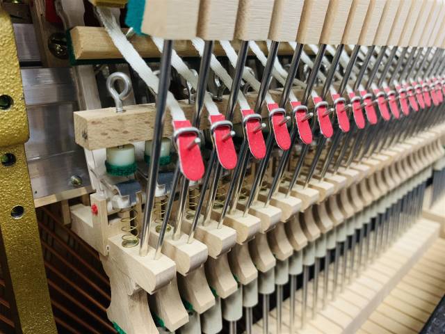 【 Sale 10%】YAMAHA U300-Seri 5.5| Nhập Trực Tiếp Tại Nhật Bản| Piano Hoàng phúc