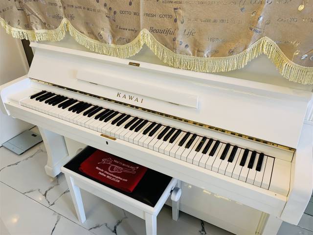 Mua đàn Kawai BL 61WH Nhập Trực Tiếp Tại Nhật| Nguyên Bản Tại Piano Hoàng Phúc