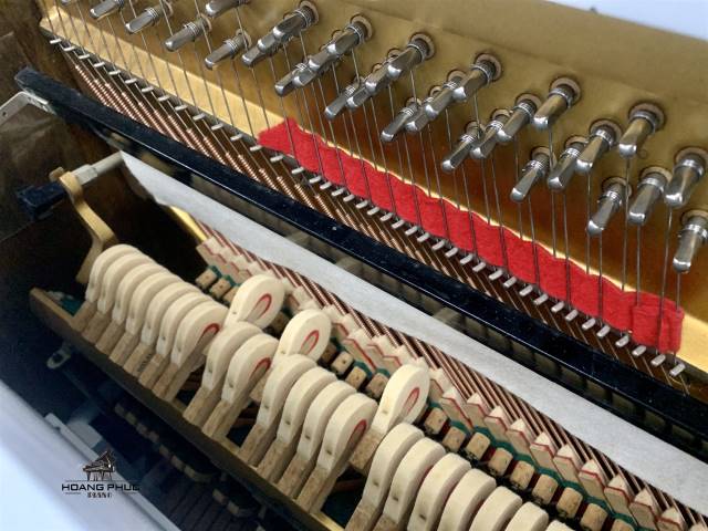 Piano cơ apollo A.5 nhập khẩu tại Nhật có giấy tờ đầy đủ