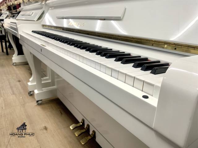 Piano cơ apollo A.5 nhập khẩu tại Nhật có giấy tờ đầy đủ