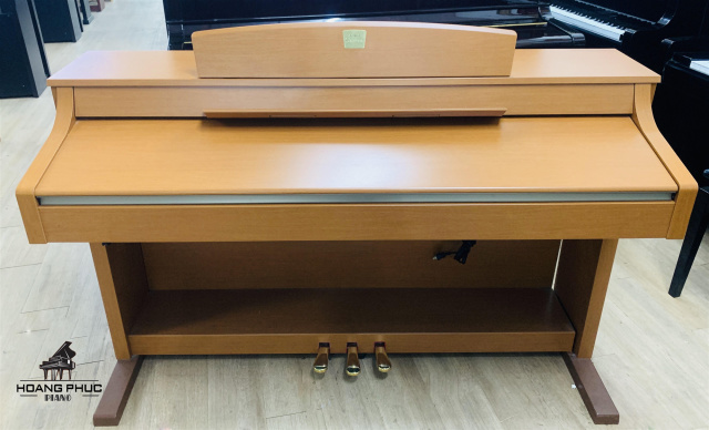 ĐÀN PIANO ĐIỆN YAMAHA CLP-340C. PIANO HOÀNG PHÚC  CHUYÊN CUNG CẤP SỈ, LẺ CÁC LOẠI NHẠC CỤ NHẬT BẢN.