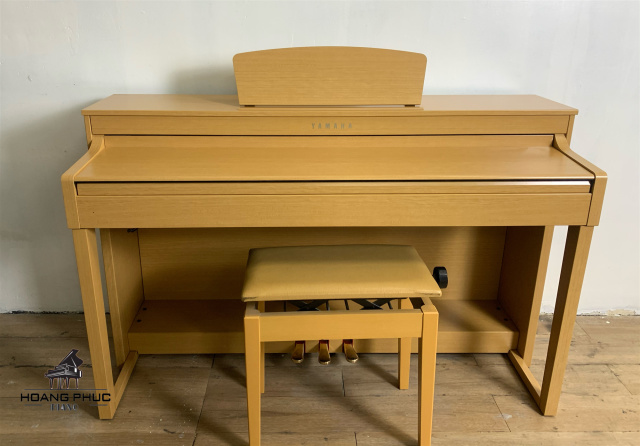 ĐÀN PIANO YAMAHA CLP 430C TẠI PIANO HOÀNG PHÚC