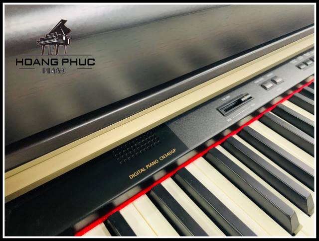 KAWAI CN340 GP| HỖ TRỢ TRẢ GÓP| BẢO HÀNH 12 THÁNG TẠI PIANO HOÀNG PHÚC