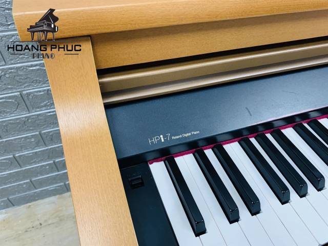 ĐÀN PIANO ROLAND HPi-7C TẠI PIANO HOÀNG PHÚC| BẢO HÀNH 12 THÁNG|MIỄN PHÍ VẬN CHUYỂN
