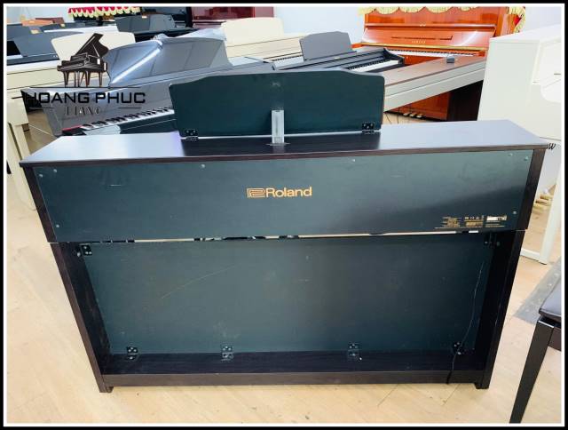 ĐÀN PIANO ROLAND HP 603A Có kết nối Bluetooth| Hàng có sẵn Tại Showroom
