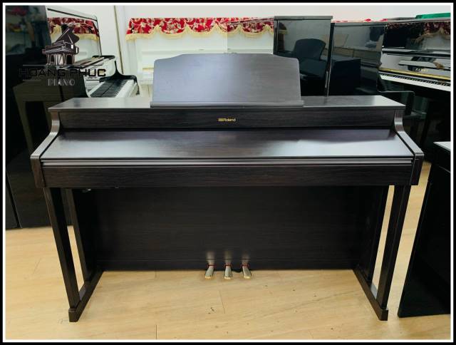 ĐÀN PIANO ROLAND HP 603A Có kết nối Bluetooth| Hàng có sẵn Tại Showroom