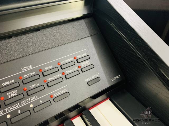 (SALE 5%) PIANO YAMAHA CVP-701TẠI PIANO HOÀNG PHÚC| HỖ TRỢ TRẢ GÓP|BẢO HÀNH 24 THÁNG.