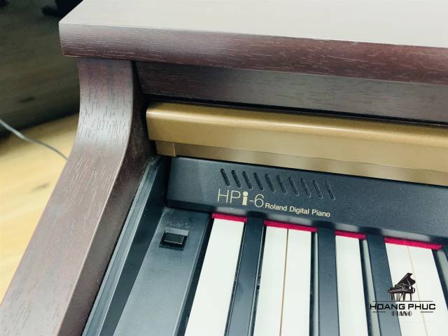 (SALE OFF 10%) ĐÀN PIANO ROLAND HPi-6 ĐANG CÓ GIÁ SIÊU TỐT TẠI PIANO HOÀNG PHÚC