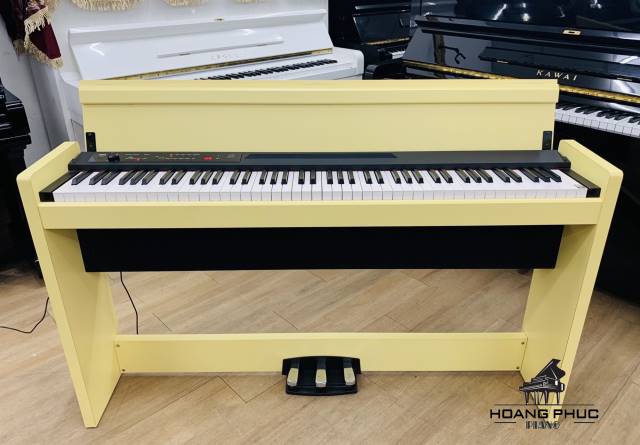 KORG LP-380 THIẾT KẾ SANG TRỌNG MẪU ĐÀN ĐƯỢC LỰA CHỌN NHIỀU NHẤT TRONG NĂM 2020 VỪA QUA