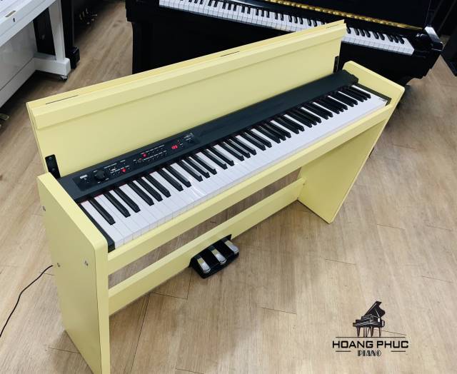 KORG LP-380 THIẾT KẾ SANG TRỌNG MẪU ĐÀN ĐƯỢC LỰA CHỌN NHIỀU NHẤT TRONG NĂM 2020 VỪA QUA