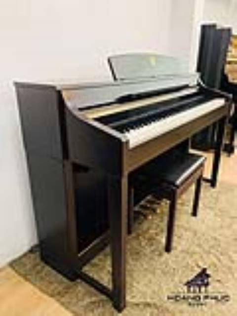 YAMAHA CLP-370 R BẢO HÀNH 12 THÁNG TẠI PIANO HOÀNG PHÚC
