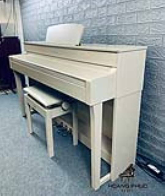 YAMAHA CLP-635 WA THIẾT KẾ SANG TRỌNG| BẢO HÀNH 24 THÁNG|TẠI PIANO HOÀNG PHÚC