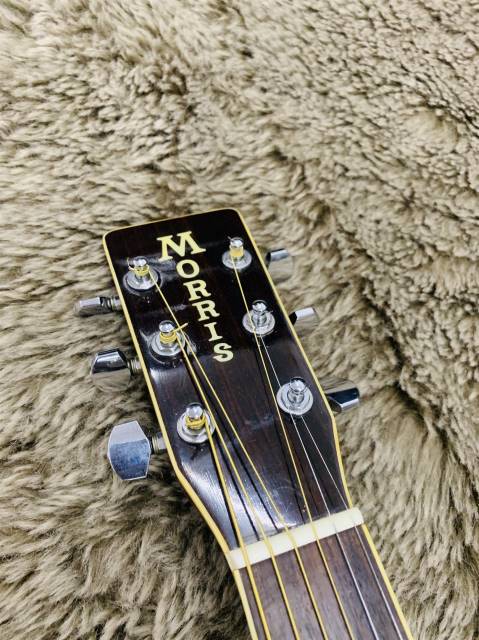 GUITAR NHẬT| MORRIS W35 CHÍNH HÃNG TẠI PIANO HOÀNG PHÚC