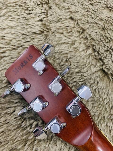 GUITAR NHẬT| MORRIS W35 CHÍNH HÃNG TẠI PIANO HOÀNG PHÚC