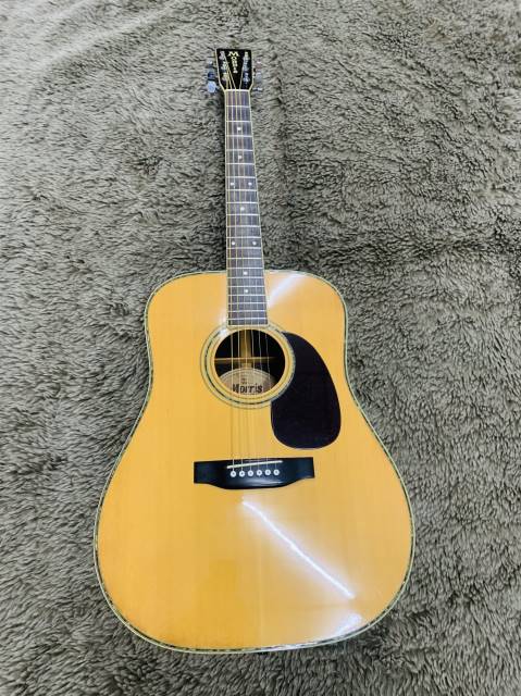 GUITAR NHẬT| MORRIS W35 CHÍNH HÃNG TẠI PIANO HOÀNG PHÚC
