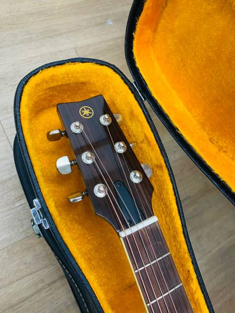 GUITAR YAMAHA FG.250J MADE IN JAPAN KÈM HỘP ZIN| PIANO HOÀNG PHÚC