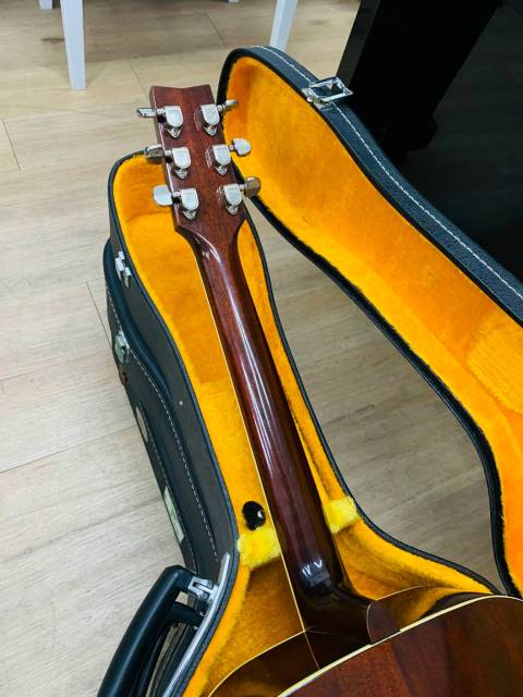 GUITAR YAMAHA FG.250J MADE IN JAPAN KÈM HỘP ZIN| PIANO HOÀNG PHÚC