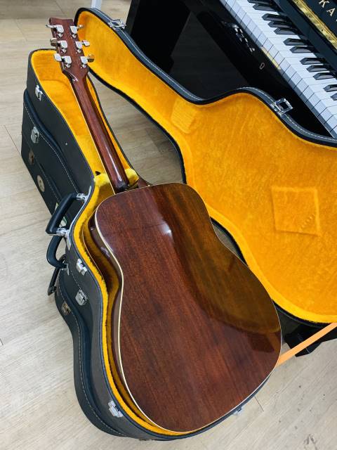 GUITAR YAMAHA FG.250J MADE IN JAPAN KÈM HỘP ZIN| PIANO HOÀNG PHÚC