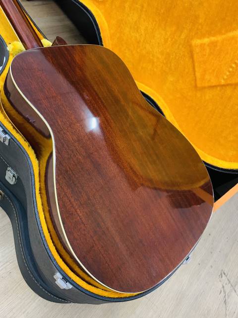 GUITAR YAMAHA FG.250J MADE IN JAPAN KÈM HỘP ZIN| PIANO HOÀNG PHÚC