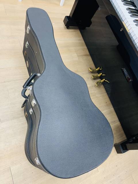 GUITAR YAMAHA FG.250J MADE IN JAPAN KÈM HỘP ZIN| PIANO HOÀNG PHÚC