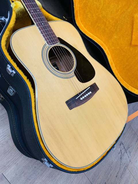 GUITAR YAMAHA FG.250J MADE IN JAPAN KÈM HỘP ZIN| PIANO HOÀNG PHÚC