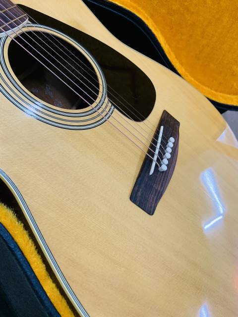 GUITAR YAMAHA FG.250J MADE IN JAPAN KÈM HỘP ZIN| PIANO HOÀNG PHÚC
