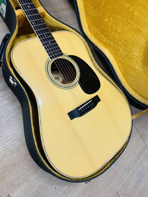 ĐÀN GUITAR MORRIS W25 CHÍNH HÃNG| NHẬP KHẨU TRỰC TIẾP TẠI NHẬT