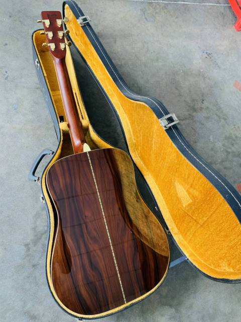 GUITAR MORRIS MD-515 ĐƯỢC NHẬP KHẨU TẠI NHẬT BẢN| PIANO HOÀNG PHÚC.