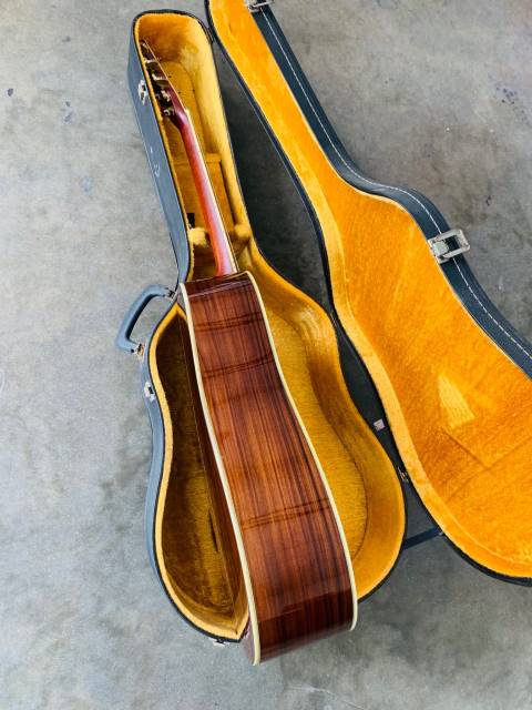 GUITAR MORRIS MD-515 ĐƯỢC NHẬP KHẨU TẠI NHẬT BẢN| PIANO HOÀNG PHÚC.