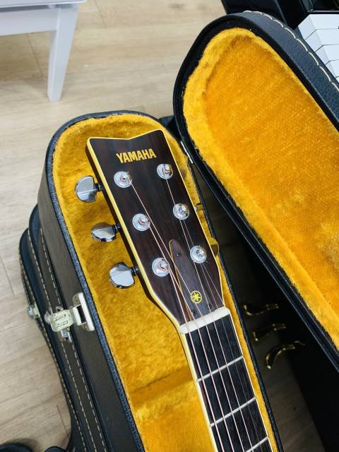 GUITAR YAMAHA FG-301 MADE IN JAPAN| TẶNG KÈM CASE| HỖ TRỢ TRẢ GÓP