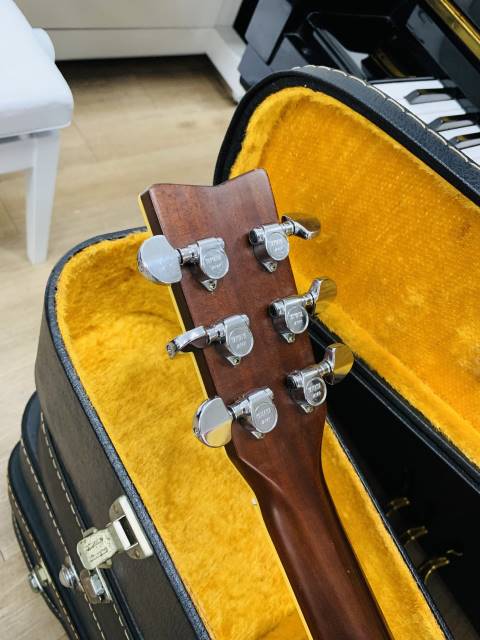 GUITAR YAMAHA FG-301 MADE IN JAPAN| TẶNG KÈM CASE| HỖ TRỢ TRẢ GÓP