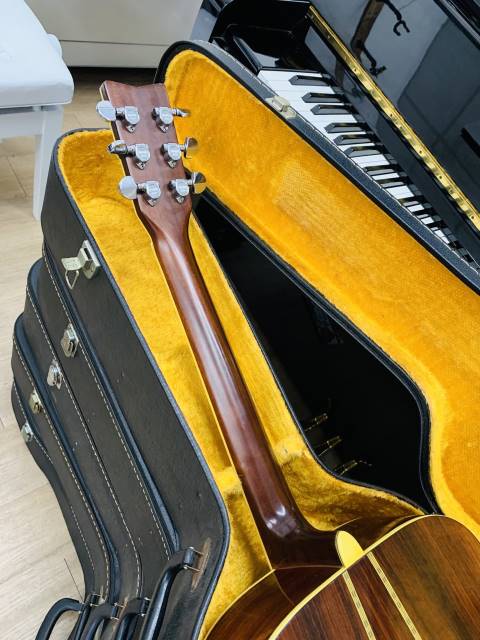 GUITAR YAMAHA FG-301 MADE IN JAPAN| TẶNG KÈM CASE| HỖ TRỢ TRẢ GÓP