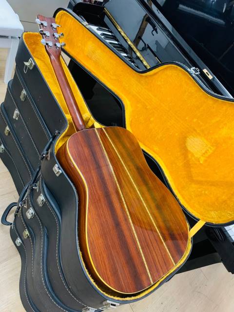 GUITAR YAMAHA FG-301 MADE IN JAPAN| TẶNG KÈM CASE| HỖ TRỢ TRẢ GÓP