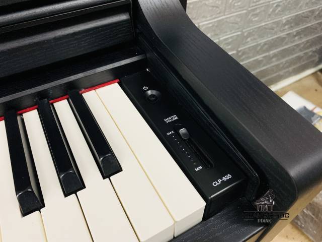 YAMAHA CLP-635B DÒNG ĐÀN ĐƯỢC ƯA CHUỘNG NHẤT HIỆN NAY| HỖ TRỢ TAR GÓP|BẢO HÀNH 2 NĂM.