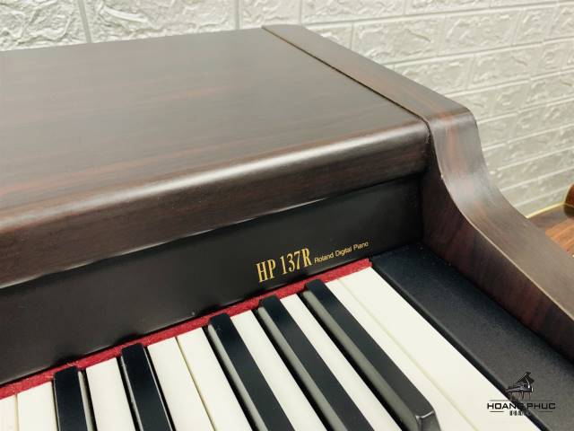 ĐÀN PIANO ROLAND HP-137R THIẾT KẾ NHỎ GỌN-SANG TRỌNG| PIANO HOÀNG PHÚC