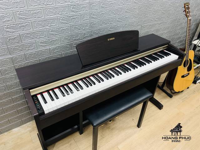 ĐÀN PIANO YAMAHA YDP-151R NHỎ GỌN-SANG TRỌNG\ MIỄN PHÍ VẬN CHUYỂN| HỖ TRỢ TRẢ GÓP PIANO HOÀNG PHÚC
