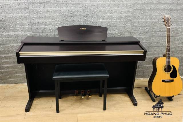 ĐÀN PIANO YAMAHA YDP-151R NHỎ GỌN-SANG TRỌNG\ MIỄN PHÍ VẬN CHUYỂN| HỖ TRỢ TRẢ GÓP PIANO HOÀNG PHÚC