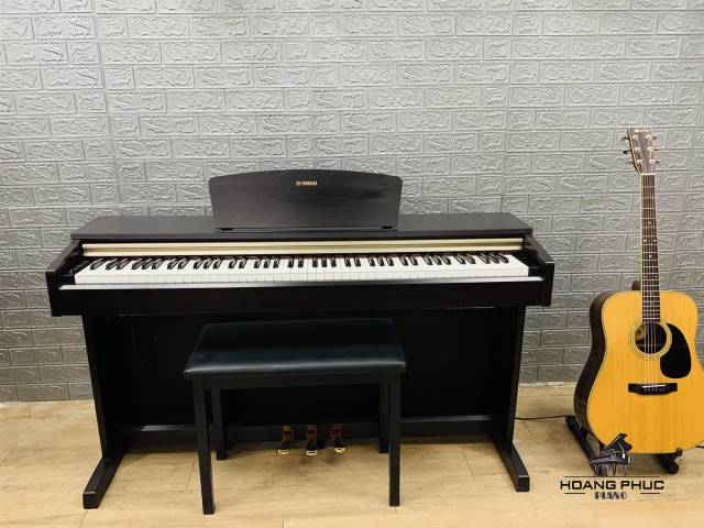 ĐÀN PIANO YAMAHA YDP-151R NHỎ GỌN-SANG TRỌNG\ MIỄN PHÍ VẬN CHUYỂN| HỖ TRỢ TRẢ GÓP PIANO HOÀNG PHÚC